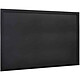 SECURIT Ardoise murale WOODY 60 x 80 cm Cadre en bois Noir Tableau à craie