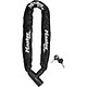 MASTER LOCK Chaîne Antivol Vélo 90cm x 8mm Cadenas-Antivol
