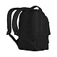 Wenger - Sac à dos Fuse pour ordinateur portable 15,6" avec pochette pour tablette - Noir pas cher