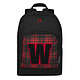 Wenger - Sac à dos scolaire - BTS 2021 Crango - Compartiment ordinateur portable 16" - Noir Sac à dos scolaire - BTS 2021 Crango - Compartiment ordinateur portable 16' - Multipoches - Bretelles confortables