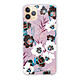 LaCoqueFrançaise Coque iPhone 11 Pro 360 intégrale transparente Motif Fleurs parme Tendance . Coque iPhone 11 Pro 360 intégrale transparente Fleurs parme Tendance .
