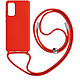 Avizar Coque Cordon pour Samsung Galaxy S20 FE Semi-rigide Lanière Tour du Cou 80cm - Une protection mêlant la praticité au style, spécialement conçue pour votre Samsung Galaxy S20 FE