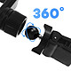 Acheter Avizar Support Voiture Téléphone Fixation Grille d'Aération Rotatif à 360°