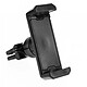 Avizar Support Voiture Téléphone Fixation Grille d'Aération Rotatif à 360° Un support voiture pour garder votre smartphone à portée de vue lors de vos trajets