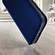 Avizar Housse Xiaomi Redmi 10A Clapet Portefeuille Support Vidéo bleu nuit pas cher