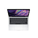 Apple MacBook Pro Retina 13" - 2,3 Ghz - 8 Go RAM - 512 Go SSD (2017) (MLUQ2XX/A) · Reconditionné Intel Core i5 (2,3 Ghz) 8 Go SSD 512 Go Wi-Fi N/Bluetooth Mac Os