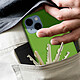 Avizar Coque pour iPhone 14 Semi-rigide Soft-touch Fine pas cher