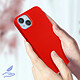 Acheter Avizar Coque pour iPhone 14 Semi-rigide Soft-touch Fine