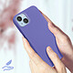 Acheter Avizar Coque pour iPhone 14 Semi-rigide Soft-touch Fine