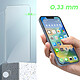 Avizar Verre Trempé iPhone 14 Dureté 9H Anti-traces Ultra-fin Transparent pas cher