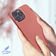 Acheter Avizar Coque pour iPhone 14 Pro Semi-rigide Soft-touch Fine