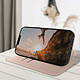 Acheter Avizar Housse folio iPhone 14 Clapet Porte-cartes Fonction Support Vidéo rose champagne