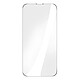 Avizar Verre Trempé iPhone 14 Pro Max Dureté 9H Anti-traces Ultra-fin Transparent Film de protection écran en verre trempé spécialement conçu pour iPhone 14 Pro Max