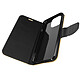 Avizar Étui pour iPhone 14 Pro Portefeuille Porte carte Support Vidéo or et noir Étui folio spécialement conçu pour votre Apple iPhone 14 Pro