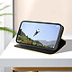 Acheter Avizar Étui pour iPhone 14 Pro Portefeuille Porte carte Support Vidéo or et noir