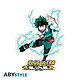 My Hero Academia - Acryl® Izuku Acryl® My Hero Academia, modèle Izuku.