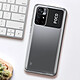 Acheter Avizar Coque Poco M4 Pro 5G et Redmi Note 11S 5G Silicone Souple Transparent