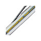Avis PENTEL Portemines GRAPHGEAR 1000 Mine 0,9 mm Argent Jaune x 12