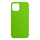 Moxie Coque pour iPhone 14 Hybride Semi-rigide Fine Intérieur Doux Moxie vert pomme - Coque de protection pour Apple iPhone 14, Collection BeFluo de Moxie