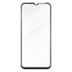 Avizar Verre trempé Xiaomi Redmi 10A Dureté 9H Adhésion Totale Noir Film d'écran spécialement conçu pour votre appareil