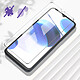 Acheter Avizar Verre Trempé Realme C35 Dureté 9H Anti-traces Ultra-fin