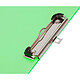 Acheter MAUL Porte-bloc A4 MAULneon plastique avec pince arceau Vert Transparent