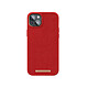 Njorð Comfort + pour iPhone 14 Plus Orange Coque iPhone 14 Plus