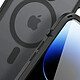 Acheter Catalyst Influence Compatible avec le MagSafe pour iPhone 14 Plus Noir