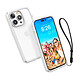Catalyst Influence pour iPhone 14 Plus Clear - Coque pour iPhone 14 Plus
