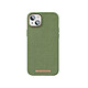 Njorð Comfort + pour iPhone 14 Plus Olive - Coque iPhone 14 Plus