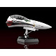 Avis Macross Frontier maquette PLAMAX MF-53: minimum factory Fighter Nose Collection YF-29 Durandal Valkyrie 34 cm