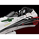 Macross Frontier maquette PLAMAX MF-53: minimum factory Fighter Nose Collection YF-29 Durandal Valkyrie 34 cm pas cher