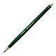 FABER-CASTELL Portemine TK 9400 mine 2 mm dureté: 2H Porte-mines