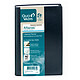 QUO VADIS Agenda Affaires Couv Plast Grainée noir 10 x 15 cm Agenda de poche
