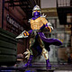 Les Tortues Ninja - Figurine Ultimates Shredder (Silver Armor) 18 cm pas cher