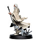 Le Seigneur des Anneaux - Statuette Figures of Fandom Saruman the White 26 cm pas cher