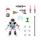 Les Tortues Ninja - Figurine Ultimates Space Cadet Raphael 18 cm Figurine Les Tortues Ninja Ultimates Space Cadet Raphael 18 cm.