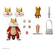 Cosmocats - Figurine Ultimates Snarf 18 cm Wave 7 Figurine Cosmocats Ultimates Snarf 18 cm Wave 7.