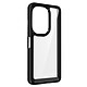 Avizar Coque Antichoc Asus Zenfone 10 et Zenfone 9 Dos Rigide Noir Coque rigide spécifiquement conçue pour votre appareil