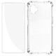 Avizar Pack Protection Samsung Xcover 6 Pro Coque Renforcée + Verre Trempé Pack de protection intégral 360° spécialement conçu pour Samsung Galaxy Xcover 6 Pro