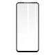 Avizar Verre Trempé pour Asus Zenfone 10 et Zenfone 9 Résistant Dureté 9H Noir Film de protection écran en verre trempé spécialement conçu pour Asus Zenfone 10