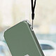 Acheter Avizar Coque pour iPhone 13 Mini Silicone Gel Souple Renforcés Antichocs Transparent