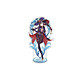 Genshin Impact - Figurine acrylique Mondstadt Theme Series Character Mona 14 cm Figurine Genshin Impact, modèle acrylique Mondstadt Theme Series Character Mona 14 cm.
