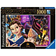 Disney Villainous - Puzzle Belle, Disney Princess (1000 pièces) Puzzle Belle, Disney Princess (1000 pièces).