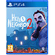 Hello Neighbor 2 PS4 Résolvez le mystère des enfants disparus du petit village de Raven Brooks dans cette suite au jeu d'infiltration/horreur familial déjà bien connu. He