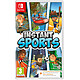 Instant Sport Nintendo SWITCH (Code de téléchargement) Maniable et proposant une forte rejouabilité, vous n'aurez qu'une envie en jouant à Instant Sport sur switch, c'est améliorer votre score et débloque