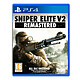 Sniper Elite V2 Remastered PS4 À la fin de la Seconde Guerre mondiale, la période est sombre et Berlin est en ruines. Une balle peut suffire à changer le cours de l'histoire. Descr