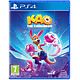 Kao The Kangaroo PS4 Kao The Kangaroo est un jeu de plateforme 3D amusant qui regorge d'exploration, d'aventure et de mystère ! Description Découvrez Kao The Kangaroo sur