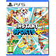 Instant Sports Plus PS5 INSTANT SPORTS PLUS est l'expérience la plus complète de INSTANT SPORTS. Profitez de 15 sports et activités jusqu'à 4 joueurs en multijoueur local !
