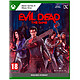 Evil Dead: The Game XBOX SERIES X / XBOX ONE Jeux VidéoJeux Xbox One - Evil Dead: The Game XBOX SERIES X / XBOX ONE